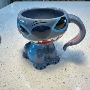 Disney Lilo & Stitch Stitch Mug – Excellent Condition